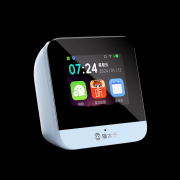 其AI智能闹钟以海量模子接入著称